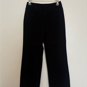 Apt. 9 Women's Black Wide Leg Pants